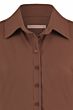 Studio Anneloes Poppy Rib Blouse Bronze
