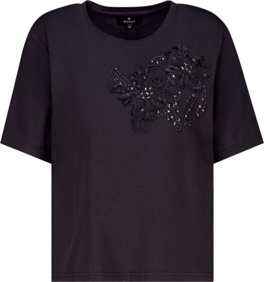 Monari T-Shirt Dark Grey