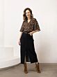Label Dot Aline Top Panter 