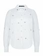 Label Dot Amilia Blouse White 