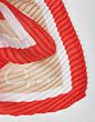 Opus Aspirit Sjaal Sweet Red -0