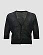 Opus Dorifa Vest Coal Blue 