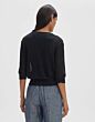 Opus Dorifa Vest Coal Blue 