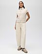 Opus Duppi Vest Soft Cream