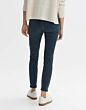 Opus Elma Blue Black Jeans Deep Blue Black