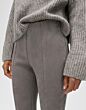 Opus Elvina Night Broek Warm Greige 