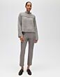 Opus Elvina Night Broek Warm Greige 