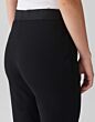 Opus Erja Sporty Broek Black
