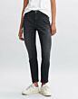 Opus Jeans Evita Dark Authentic Used Grey 