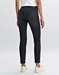 Opus Jeans Evita Dark Authentic Used Grey 