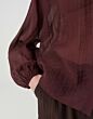 Opus Fabrielle Blouse Cherry Jam