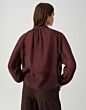 Opus Fabrielle Blouse Cherry Jam