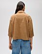 Opus Faloura Blouse Ginger Bread