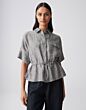 Opus Faluri Blouse Deep Green