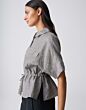 Opus Faluri Blouse Deep Green