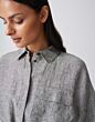 Opus Faluri Blouse Deep Green