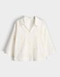 Opus Famoni Blouse Milk 
