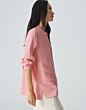 Opus Fanell Blouse Mellow Rose 