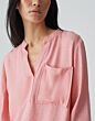 Opus Fanell Blouse Mellow Rose 