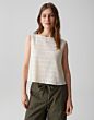 Opus Fardoa Blouse Light Cotton
