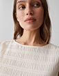 Opus Fardoa Blouse Light Cotton