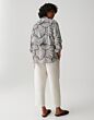 Opus Felora Botanical Blouse Affogato