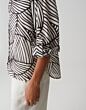 Opus Felora Botanical Blouse Affogato
