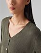 Opus Felsea Blouse Olive Leaf