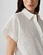 Opus Fessin Blouse Milk 