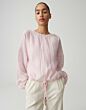 Opus Filla Blouse Rose Tint 