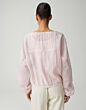 Opus Filla Blouse Rose Tint 