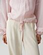 Opus Filla Blouse Rose Tint 