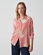 Opus Filona Blouse Sweet Red