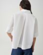 Opus Filsona Blouse White 