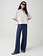 Opus Filsona Blouse White 