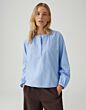 Opus Fimoma Blouse Water Blue 
