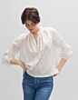 Opus Fisami Blouse Milk