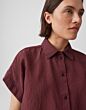 Opus Flaneta Blouse Cherry Jam