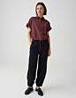 Opus Flaneta Blouse Cherry Jam