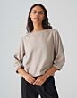 Opus Flixi Blouse Warm Taupe