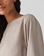 Opus Flixi Blouse Warm Taupe