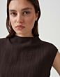 Opus Focy Blouse Affogato