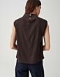 Opus Focy Blouse Affogato