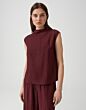 Opus Focy Blouse Cherry Jam 