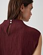 Opus Focy Blouse Cherry Jam 