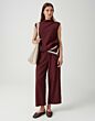 Opus Focy Blouse Cherry Jam 