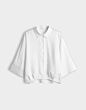 Opus Fotori Blouse Milk 