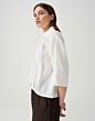Opus Fotori Blouse Milk 
