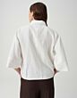 Opus Fotori Blouse Milk 