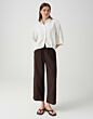 Opus Fotori Blouse Milk 